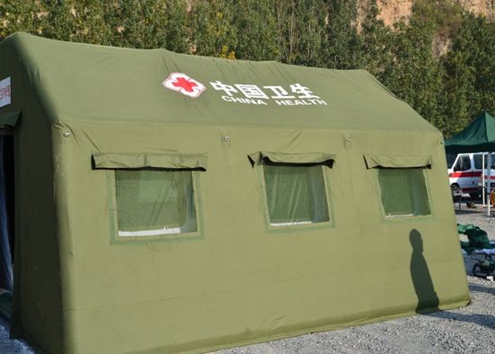 延边朝鲜族医疗帐篷